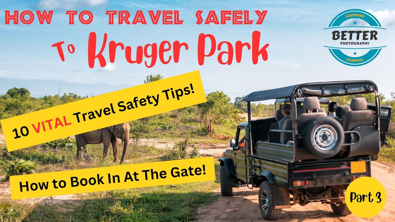 South Africa Travel Advice 10 VITAL Safety Tips