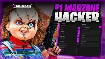 Trying COD CHEATS In the NEW WARZONE