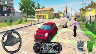 Taxi Car Driving Simulator Play Car Games For Android Phones محاكي القيادة سيارات الأجرة أندرويد screenshot 5