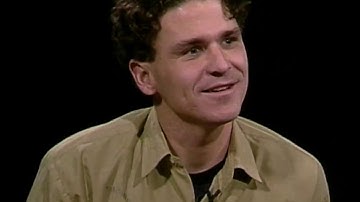 Dave Eggers interview on "A Heartbreaking Work of Staggering Genius" (2000)