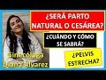 ¿CóMO SABER SI PUEDO TENER PARTO NATURAL?, por GINECOLOGA DIANA ALVAREZ