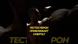 2024 12 20 Из за тестостерона повышается давление? Ответ эндокринолога   #стасайкакпросто #спорт #те
