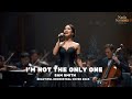 Sam Smith – I’m Not The Only One | Beautiful Orchestral Cover 2025