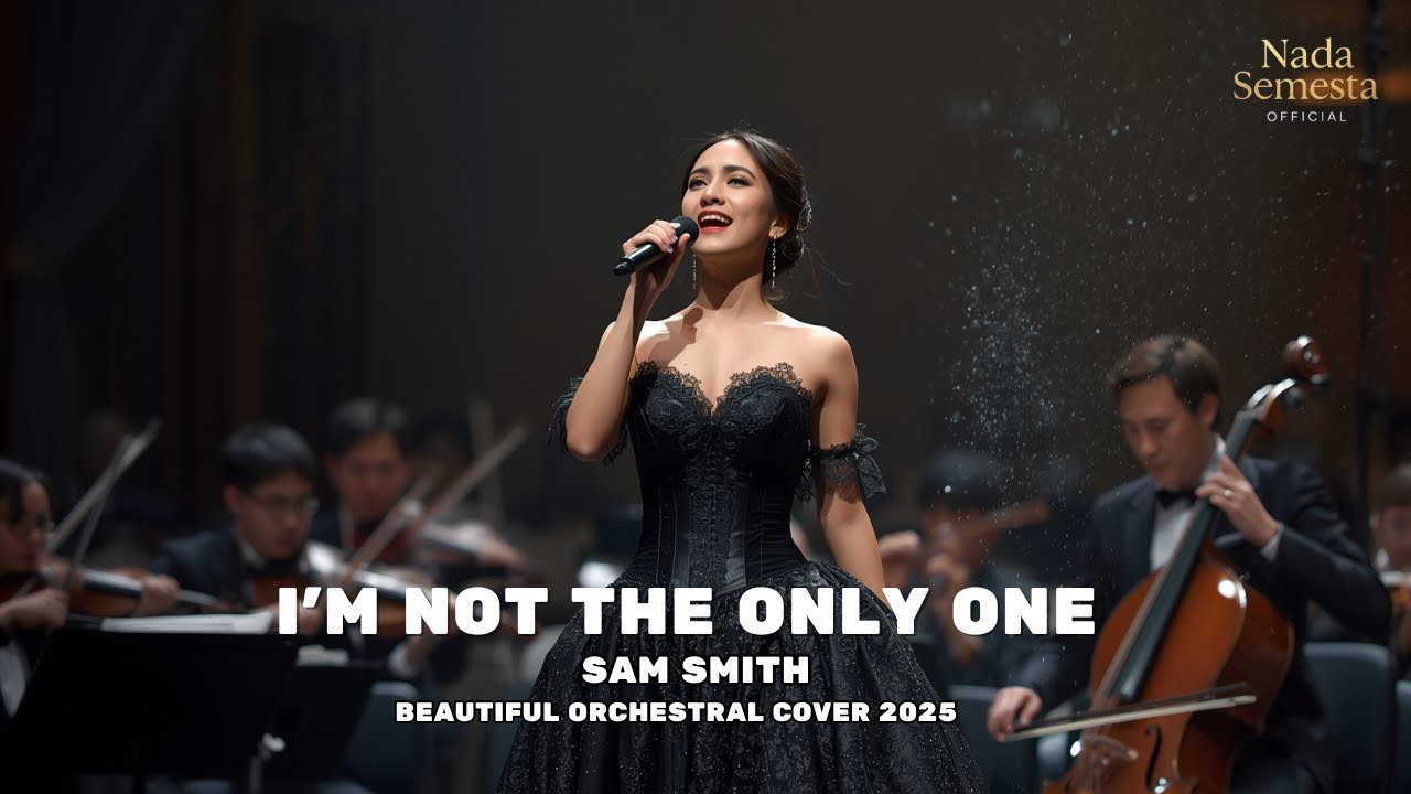 Sam Smith – I’m Not The Only One | Beautiful Orchestral Cover 2025