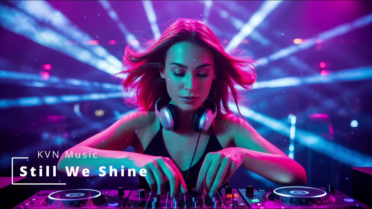 Still We Shine ✨ | Emotional Uplifting Trance 🎶 | KVN