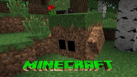 SIÊU KHỐI CỎ TRONG MINECRAFT !!