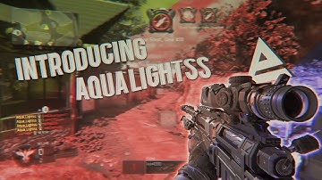 Introducing Aqua Lights!!