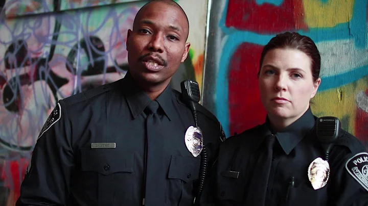 PSA: "You Have the Right to Report" Hate Crimes