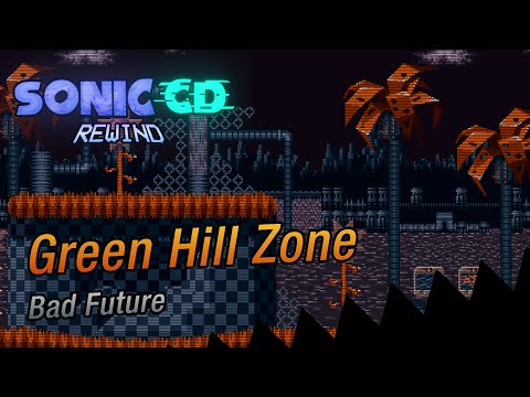 Rap Fame  Sonic 1 Green Hill Zone Bad Future JP Remix