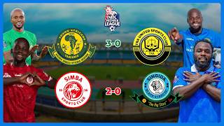 🔴#LIVE: UCHAMBUZI WA MECHI | SIMBA SC Vs SINGIDA BLACK STARS | YANGA SC Vs TRA | NBC PREMIER LEAGUE