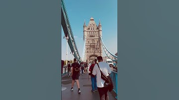 Thumbnail of Back in London 🇬🇧♥️ #music #song #london #londonbridge