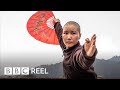 The millennial nuns practicing a forbidden ancient skill - BBC REEL