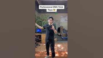 DNA yoyo trick?! #and #dna #magicyoyo #yoyotricks #follow #foryou #fypシ #fyp #viral #video  #like