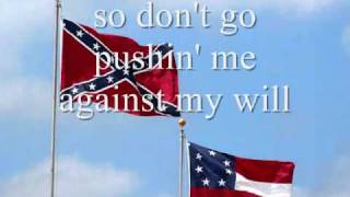 Video thumbnail of "Simple Man W/lyrics, Charlie Daniels"