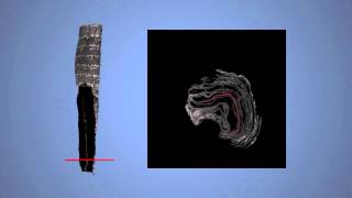 Scroll Rotation and Intersection Comparison Loop Seth Parker University of Kentucky