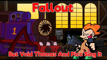 Cross Contamination (Fallout But Void Thomas And Pico Sing It)