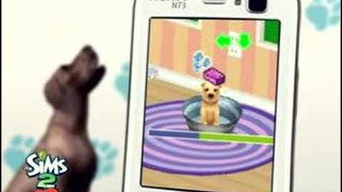 The Sims 2 - Pets Mobile