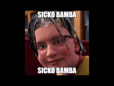 Mo Bamba but Sicko Mode