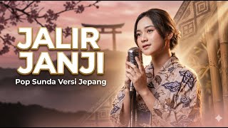 Download Lagu Jalir Janji ( 約束を守る) | Pop Sunda Versi Jepang Cover Unik \u0026 Merdu  #popsunda #versijepang #lagusunda MP3