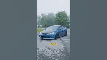 THE CLEANEST DC5 EVER! #dc5 #honda #rsx #kseries