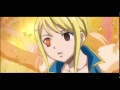 Fairy Tail - Lucy's Story (seeking for the clock)