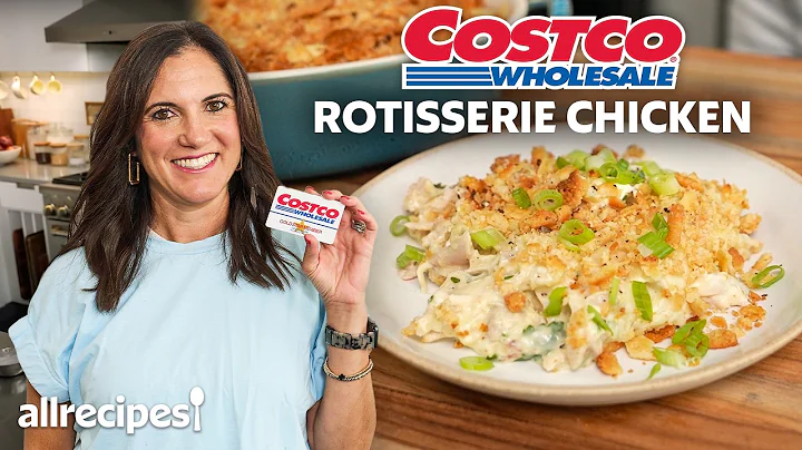 5 Easy Dinners with a $5 Costco Rotisserie Chicken | Allrecipes
