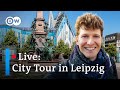 City Tour in Leipzig | Travel Tips for Leipzig in Saxony