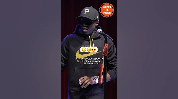 CLOUD - Who is Chad? (Part 1) @ Voices In Power | Spoken Word Poetry