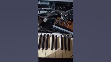 Korg pa50sd problem