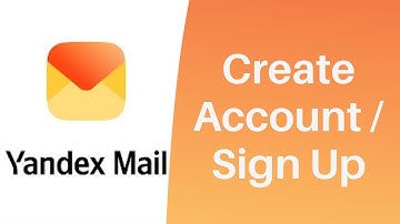 How to Create Yandex Mail Account l Sign Up Yandex.com 2021