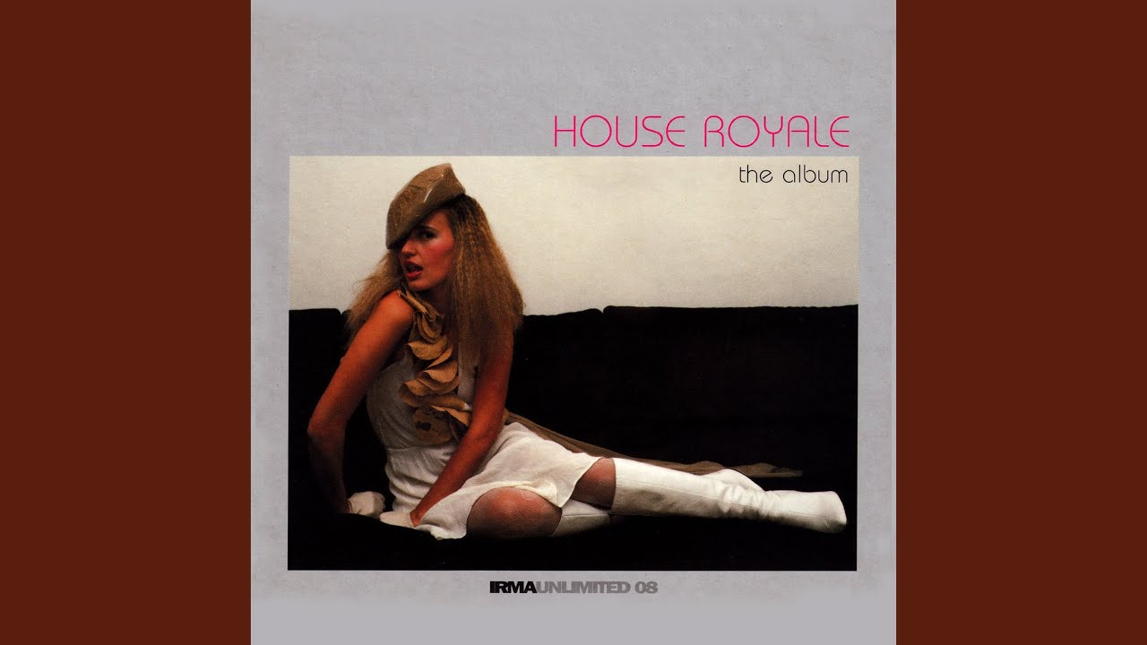 V.A. - HOUSE OF IRMA VOL. 3 - 2LP (IRMA) - 中古・輸入レコード