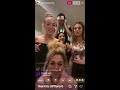Lauren Kettering, Cynthia Parker 8/25/20 Instagram live, Ava Tortorici, Devyn Winkler