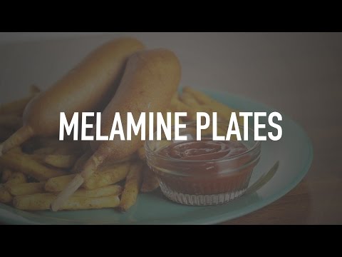 Video: Wat is de afmeting van een melamine bord?