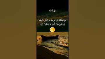 تلاوه عطره للشيخ محمد ايوب #اكسبلور #قرآن #المصحف