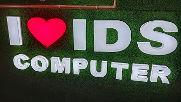 😊❣️Our computer 🖥️ institute.#viral