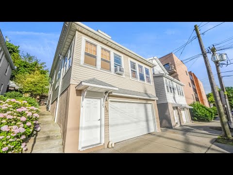 400 Gorge Road, Cliffside Park, NJ home video tour