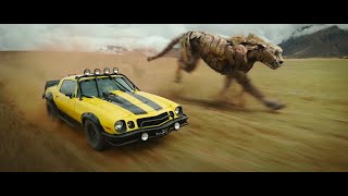 Transformers - Rise Of The Beasts Juice Wrld - Wasted - Amv