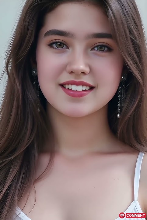 Radiant Smile, Stunning Beauty 💖✨ #shorts #youtubeshorts #viral #trending #fyp