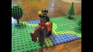 Lego Horses