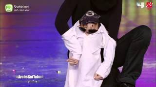 Arabs Got Talent - مصر - روان الغابة