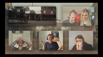 LORD OF THE LOST & XELANAH react to VIVA VENDETTA