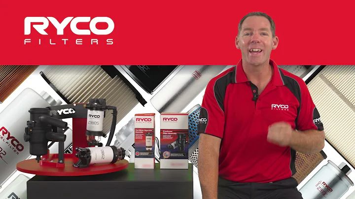 Ryco 4X4 Filtration Upgrades (Part One)