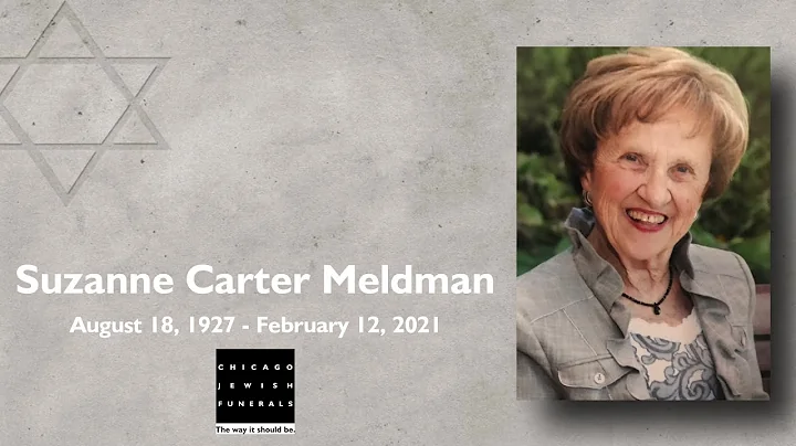 Suzanne Carter Meldman