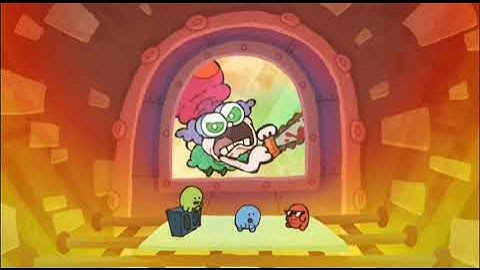 Chowder Intro Reanimated Audio Swap