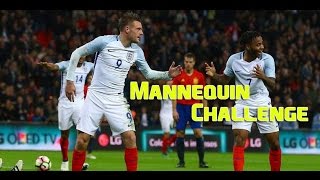Jamie Vardy - Mannequin Challenge