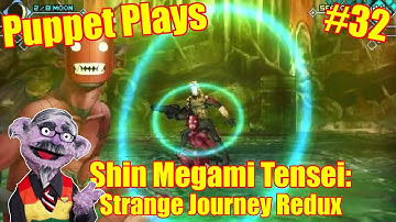 Administering the Cure || Puppet Plays SMT: Strange Journey Redux