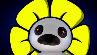 noot noot but he's Flowey