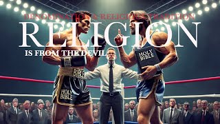 Warning To Preachers Denominations, Rapture, Osas, Flat Earth, Hebrew Roots