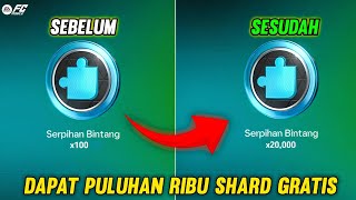 HOW TO GET LOTS OF FREE SHARDS IN THE LATEST FC MOBILE 26 screenshot 5