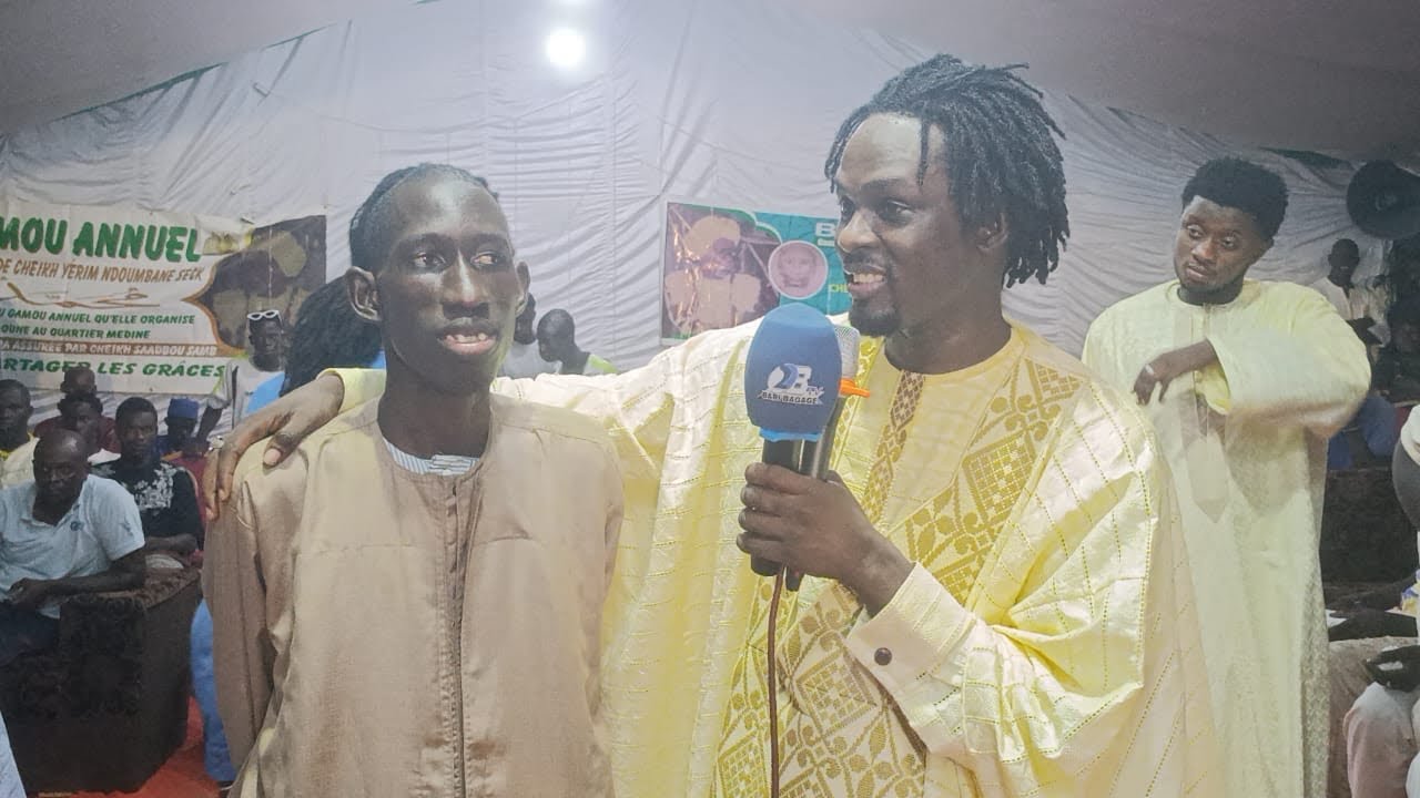 gamou 2025: keur el hadji birame seck ibn cheikh yirim ndoumbane seck à tivaoune